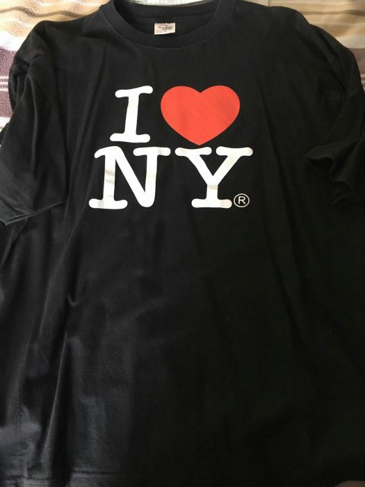 I Love NY T-Shirt