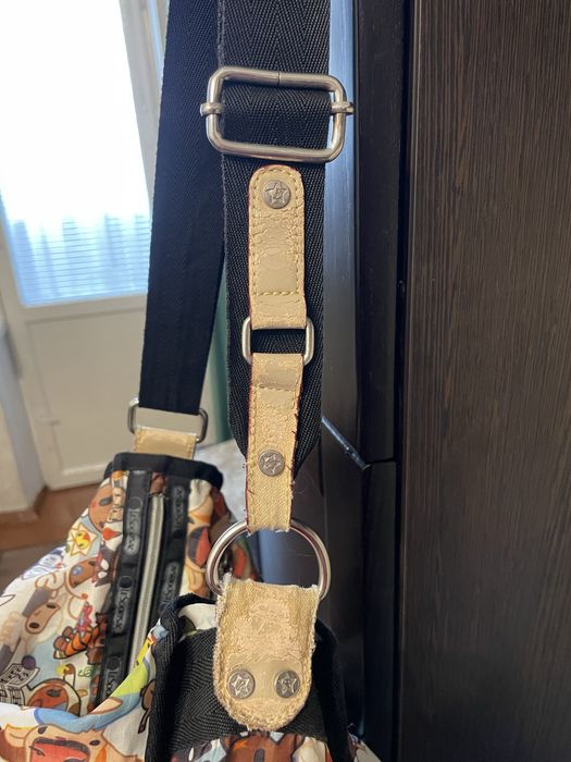 сумка tokidoki for lesportsac 24 літри