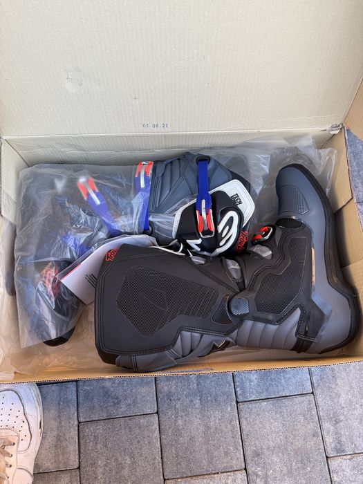 Buty alpinestars tech 7 troy lee designs