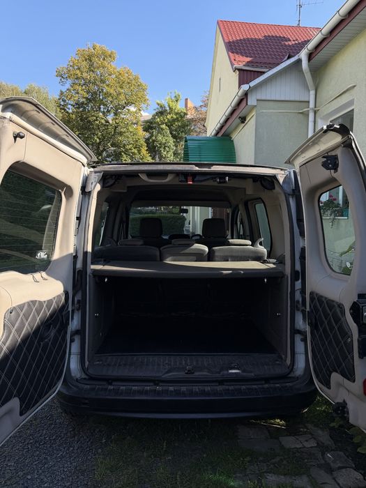 Renault Kangoo 2009