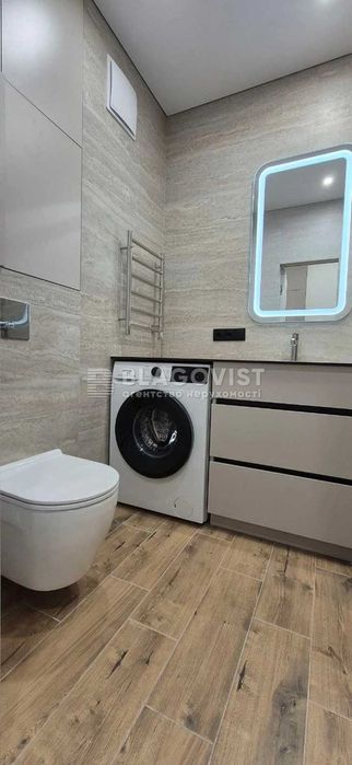 Варшавський Плюс Подільський 1к з ремонтом на Виговського 40/12