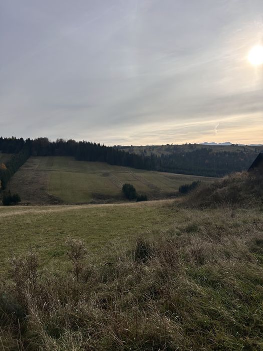 Działka 9ar - Dursztyn