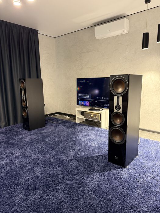 Акустика Dali Opticon 8 трьохсмугова Hi-Fi