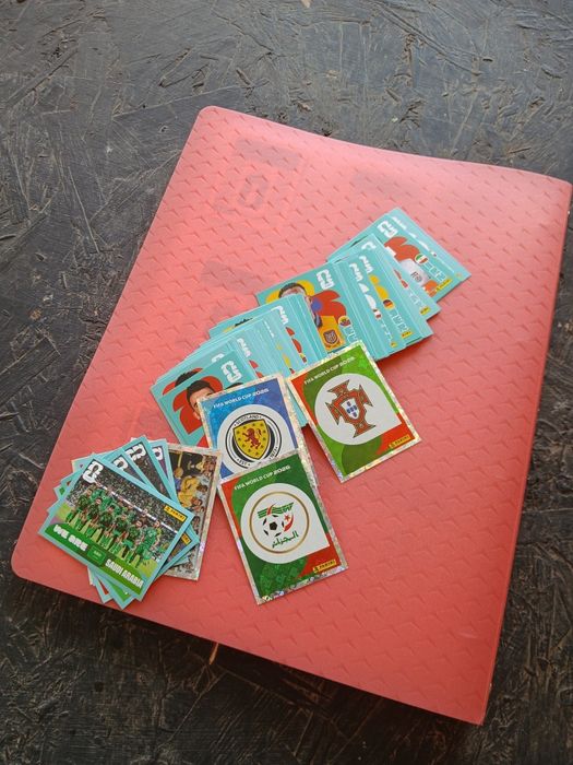 Cromos Mundial 2026