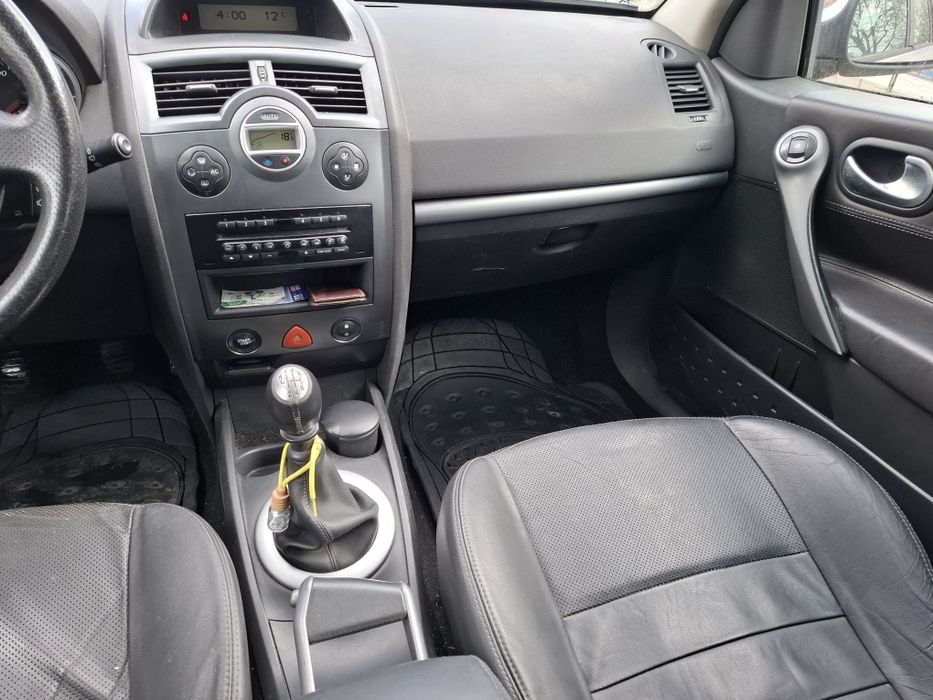 Renault megane break 1.5 dci