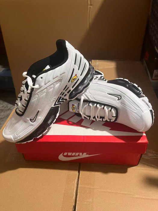 Nike Air Max TN Plus 3 III  White  Rozmiar 41