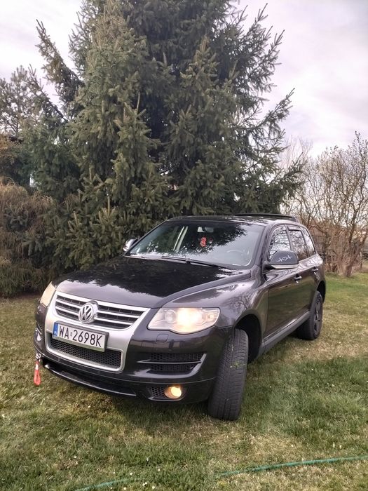 Touareg Volkswagen