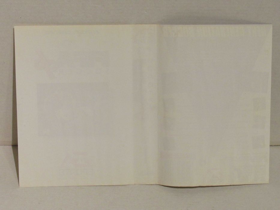 Capa do jogo FIFA Soccer 96 Sega Mega Drive