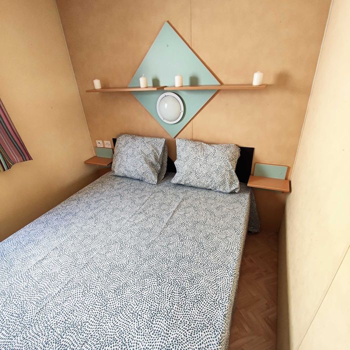 Mobil Home IRM T2 com ac - Toda equipada -  top OFERTA TRASNPORTE