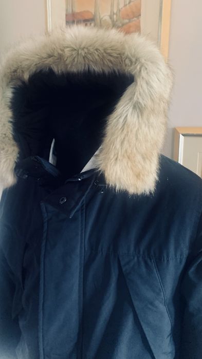 Levis kurtka męska parka