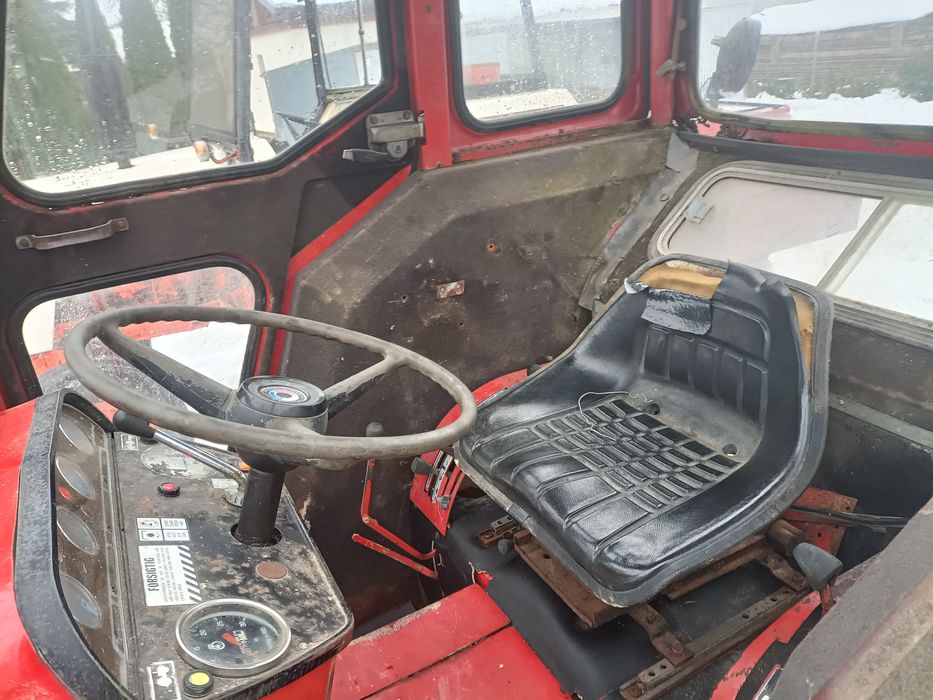 International 574 67 KM nie renault case deutz