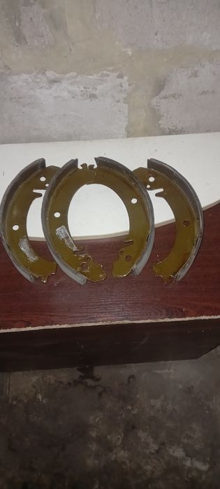 Колодки гальмівні задні Ваз 2101 2102 2103 2104 2105 2106 2107