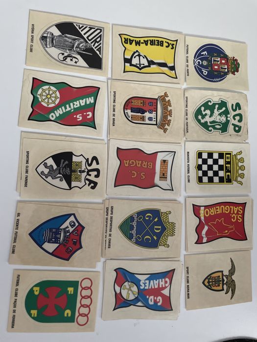 Cromos 1992/1993 Panini