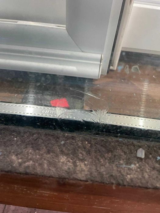 Vidro Duplo 4000x2394mm c/ 2 conchas