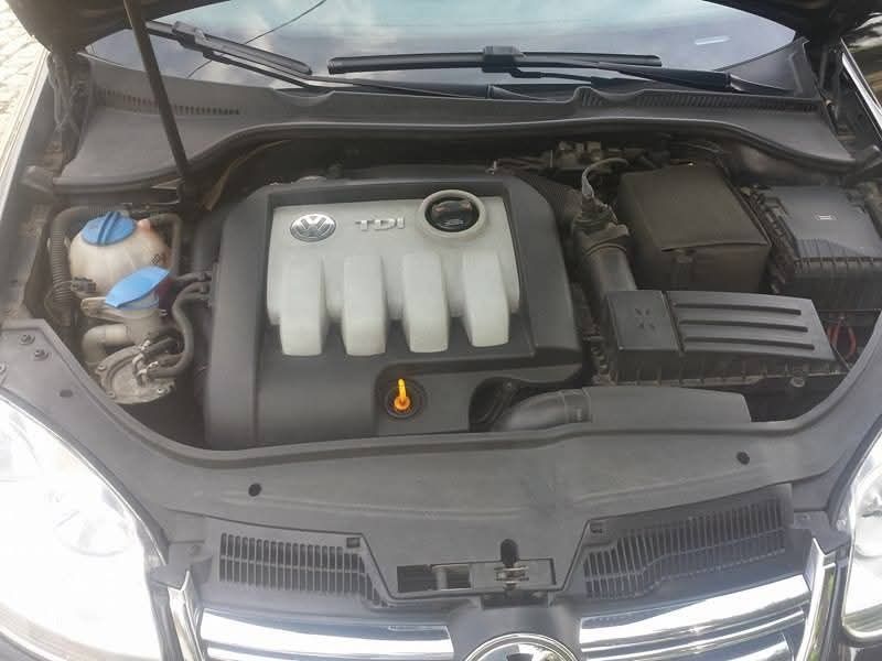 Vw Jetta - 1.9TDI - 105cv - 2008