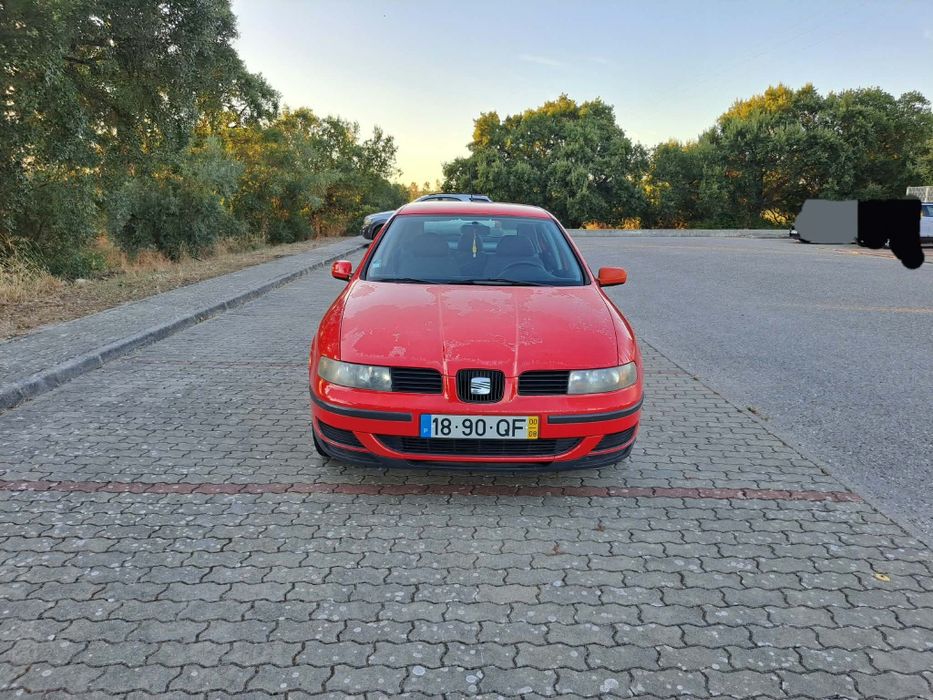Seat Leon 1.4 gasolina