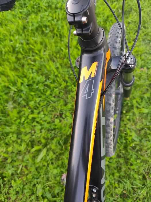 Rower górski MTB Romet mustang m4 2x10 Shimano deore koła 29 okazja!