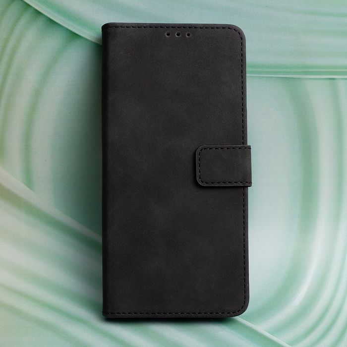 Etui Smart Velvet do Samsung Galaxy A32 4G czarne