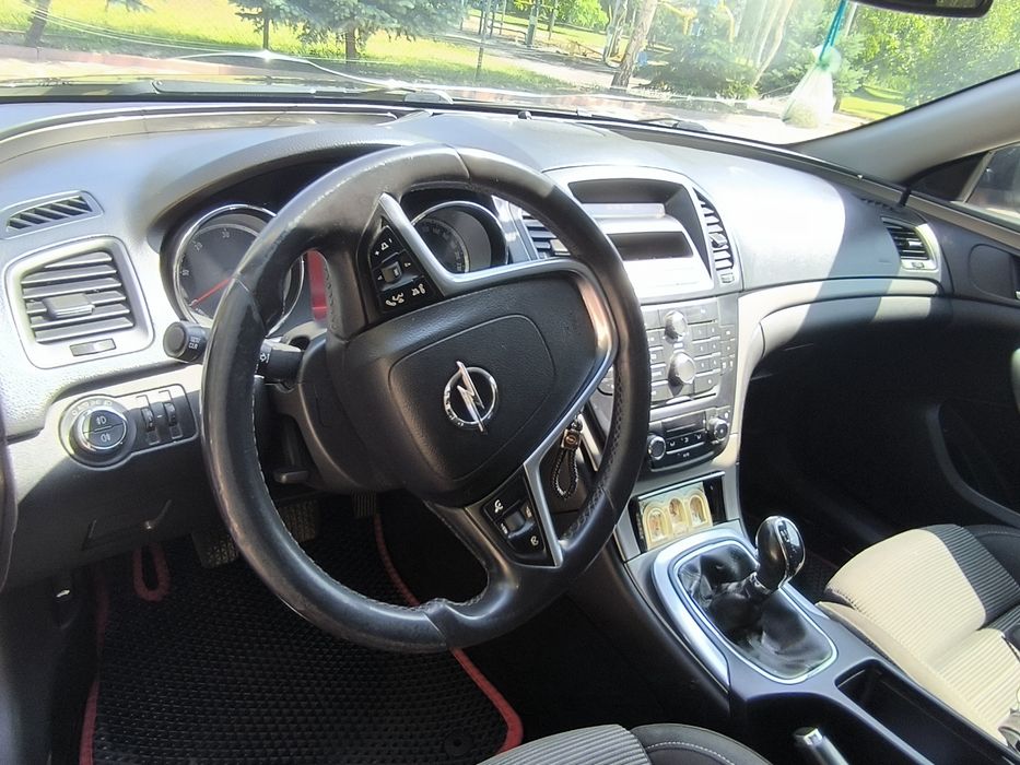 Опель Інсігнія 2010 р.в, TDI