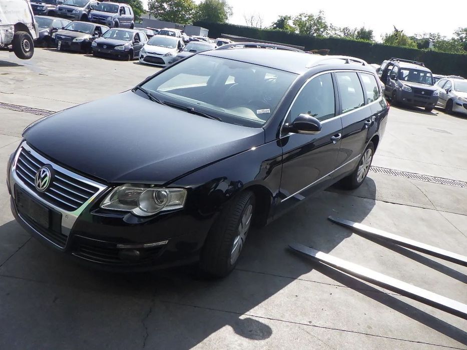 Caixa Velocidades JLU VW Passat Variant 3C B6 2.0 tdi 140cv 2007