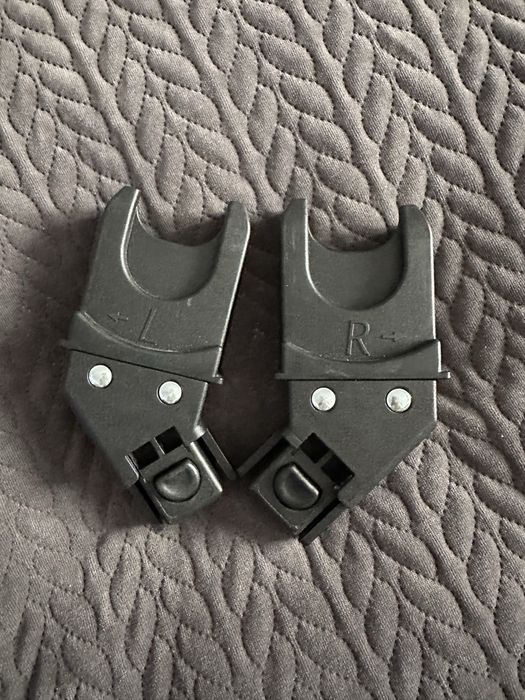 Adaptery valco snap snap 4 do fotelika Maxi Cosi