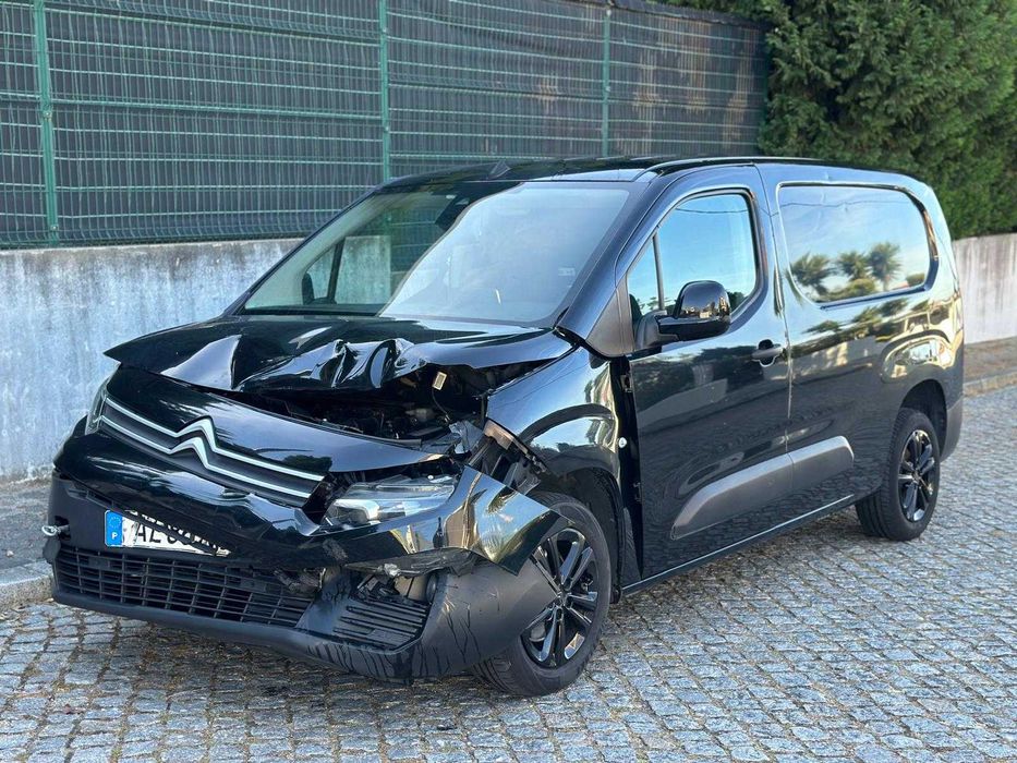 Citroen Berlingo 1.5HDi (Fibrada)