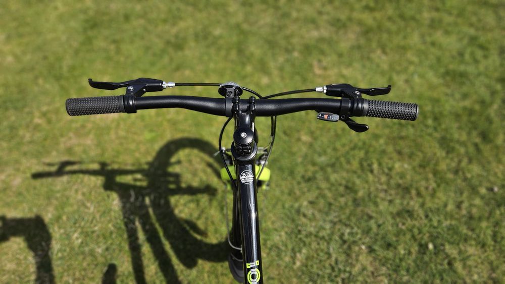Rower dziecięcy TREK Wahoo 20" lekki