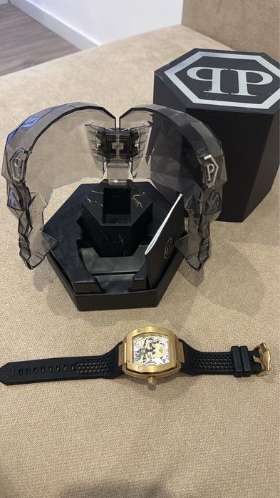 Relógio Phillipp Plein