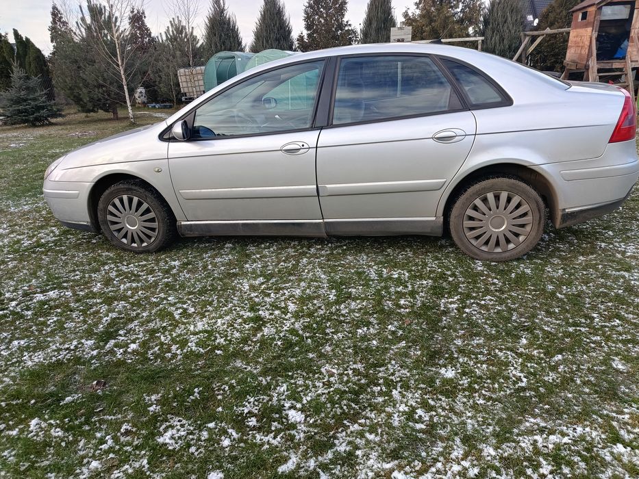 Samochód osobowy Citroen C5