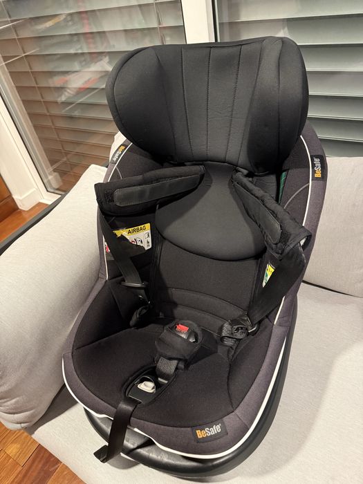 Cadeira Izi modular i-size