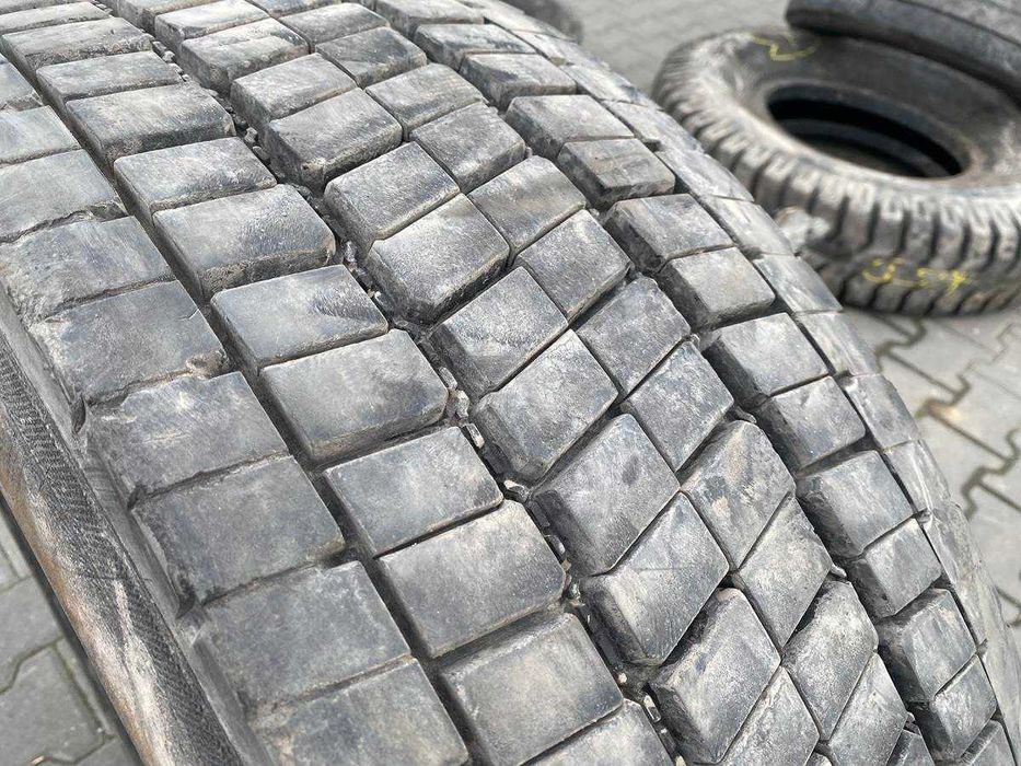 Opona 285/70R19.5 SEMPERIT EURO-DRIVE Napędowe 11mm