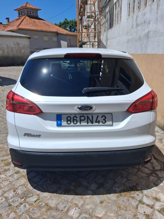 Ford Focus 1.5 /  2015 / Gasóleo