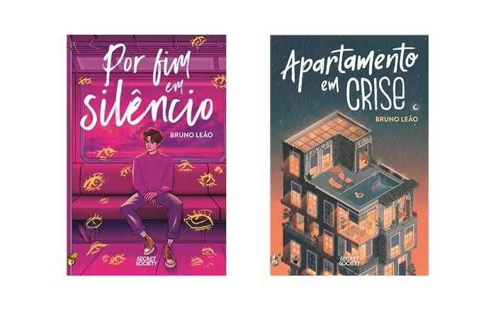 Bruno Leão: Por Fim em Silêncio/ Apartamento em Crise
