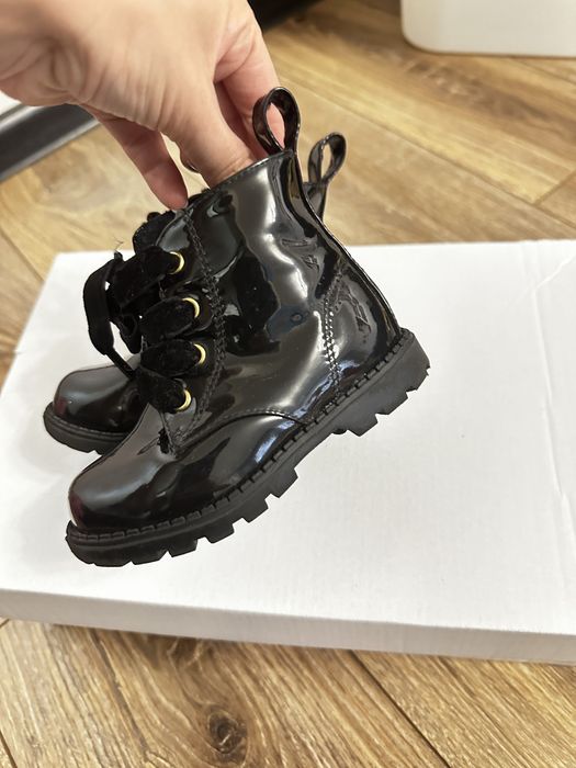 Ботінки черевики H&M 19,20,21