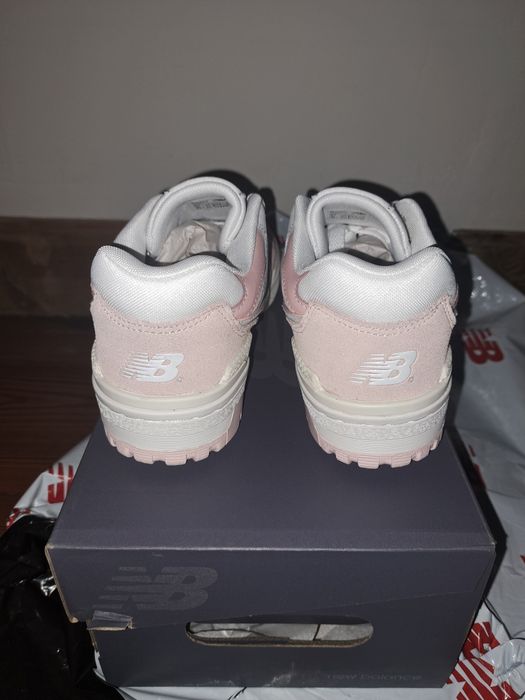 New balance 550 pink