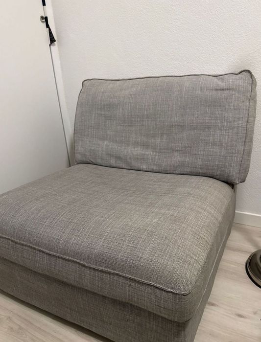 Sofá individual IKEA
