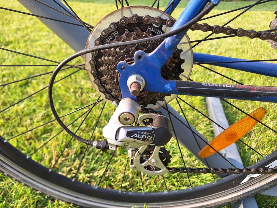 Rower Cross Author Compact