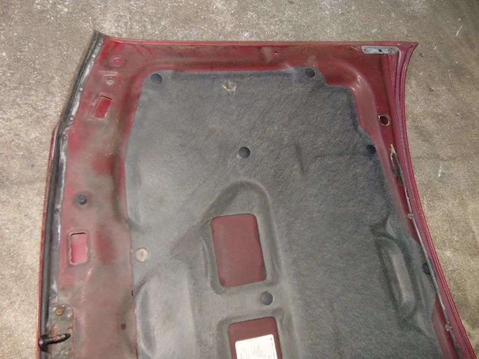 Subaru forester Capot " usado em bom estado