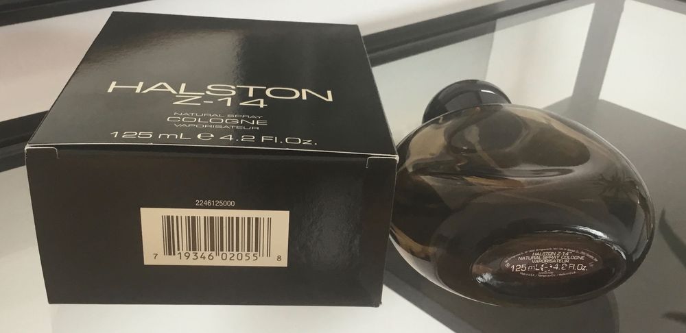 Halston Z-14 flakon 125 ml kolekcjonerski