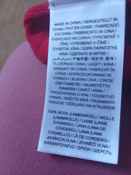 Sweterek Gant w dobrym stanie