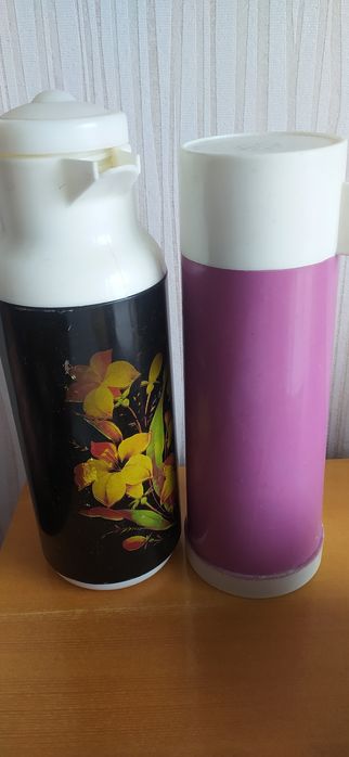 Термос радянський часів 1літр