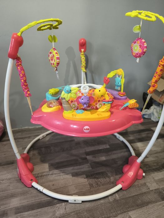 Прыгуны Fisher-Price