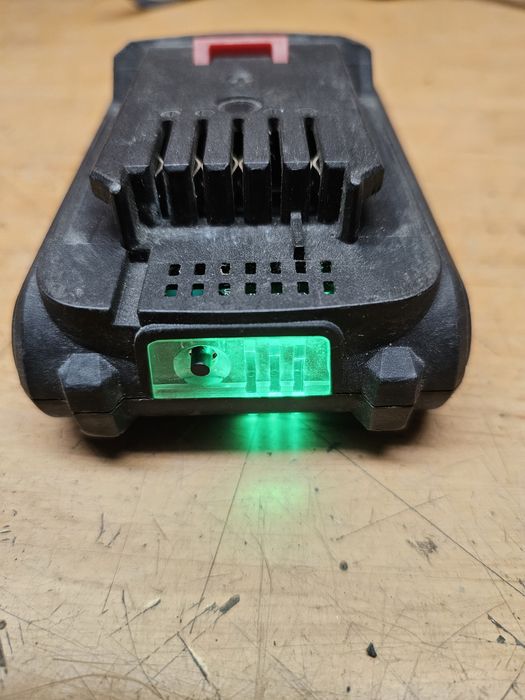 Akumulator graphite 2Ah