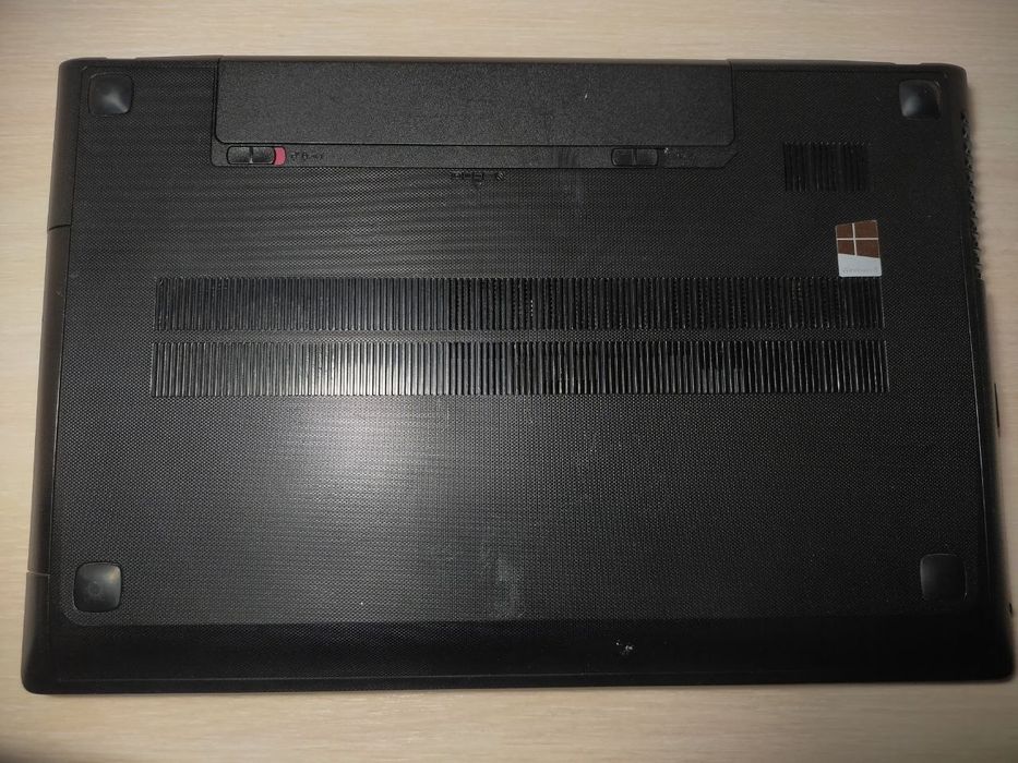 Ноутбук lenovo g510