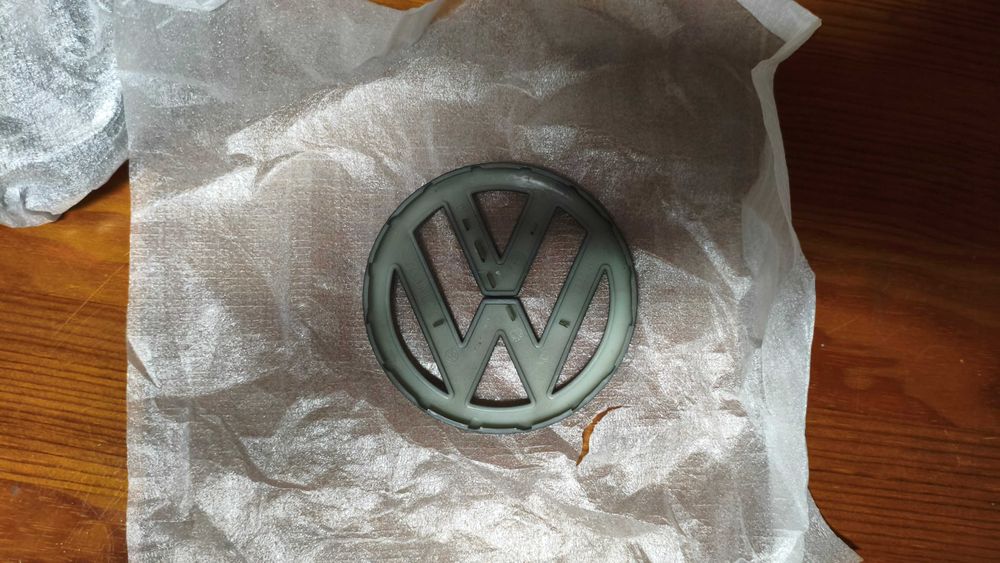 Emblemas VolksWagen Golf