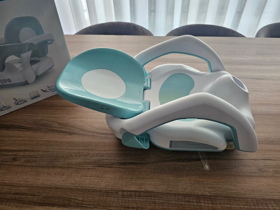 Banco Rebatível de Banho para bebé