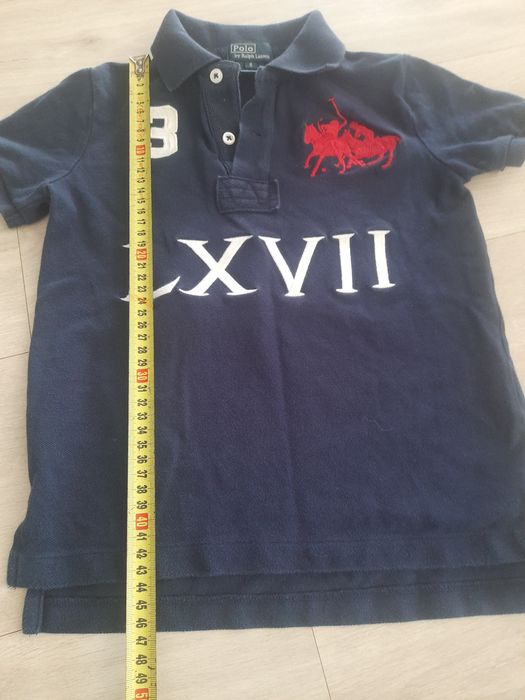 Ralph Lauren koszulka polo chłopięca 5-6 lat