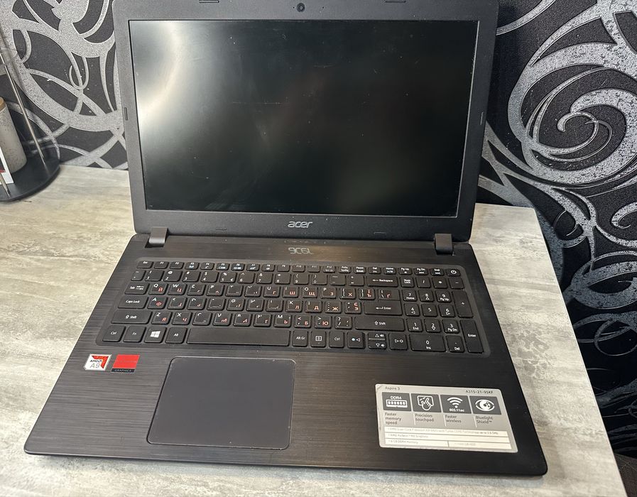 acer aspire 3 a315 - купить ноутбуки - Цена на OLX.ua