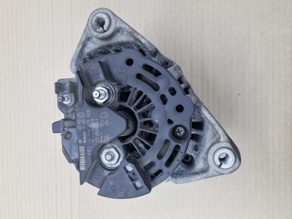 Alternator Opel Astra H Z14XEP ZD 120 Amper