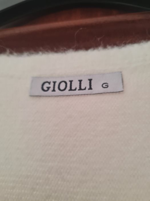 Camisola de malha tam.unico veste até l